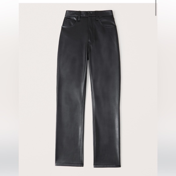 Leather Pants - Picture 2 of 6